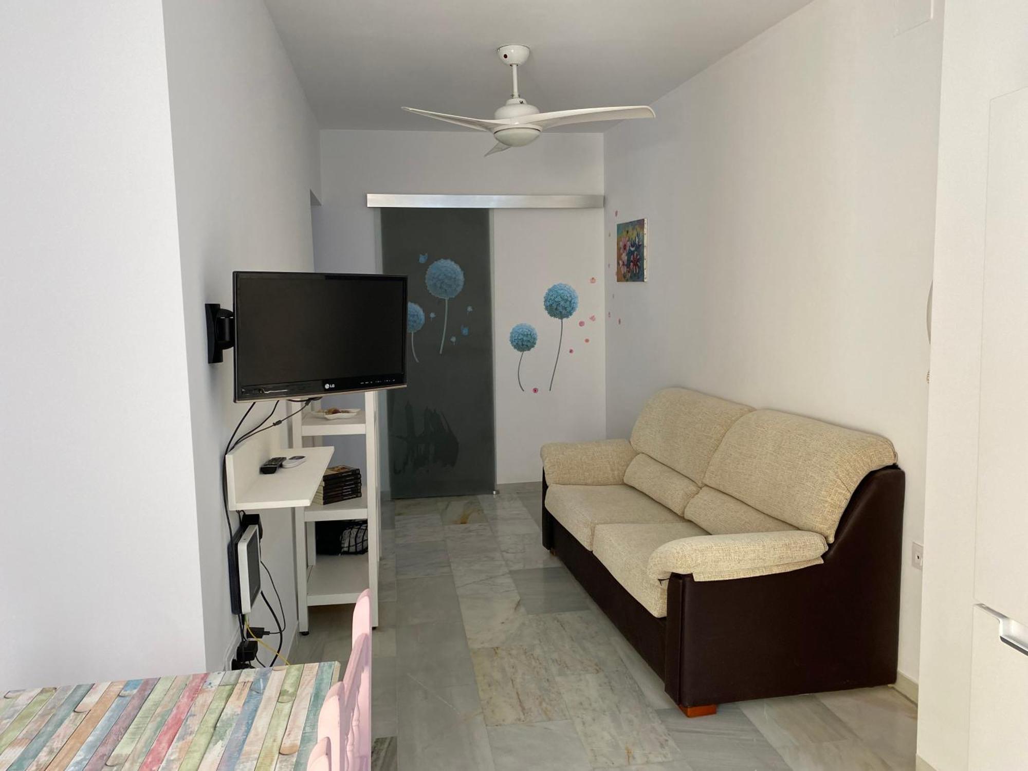 Apartamento En Zona De Playa San Fernando Exterior foto